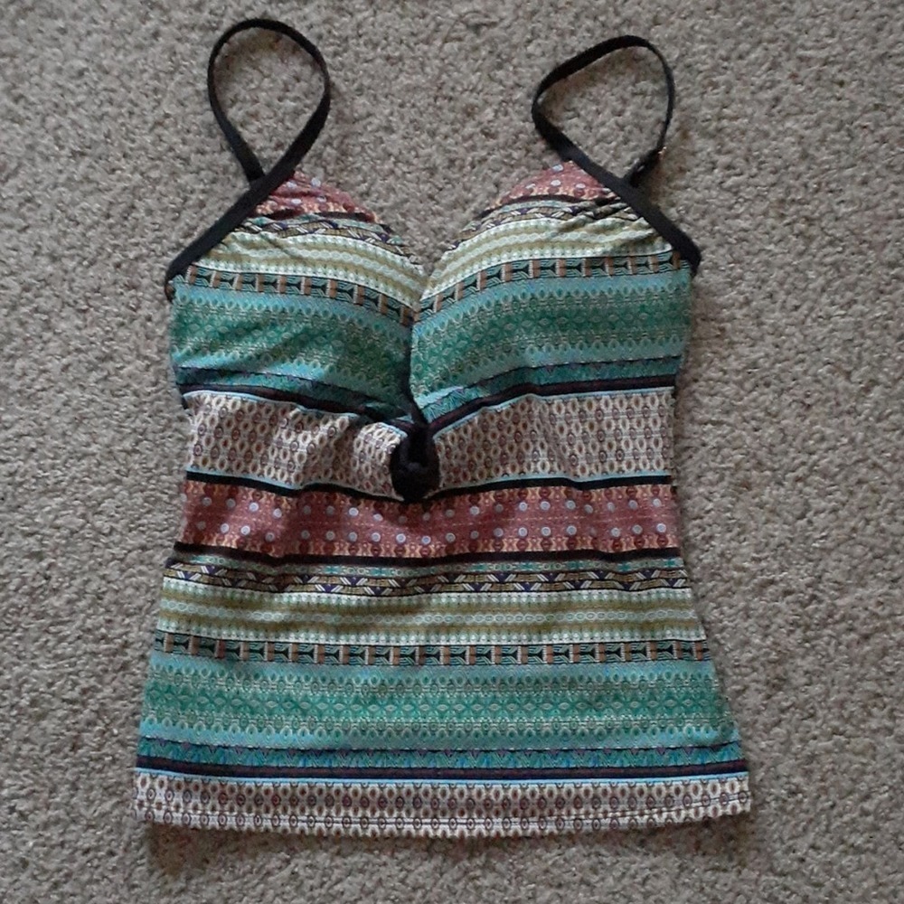 NWT BLEURODBETTE 4 push up tank $144